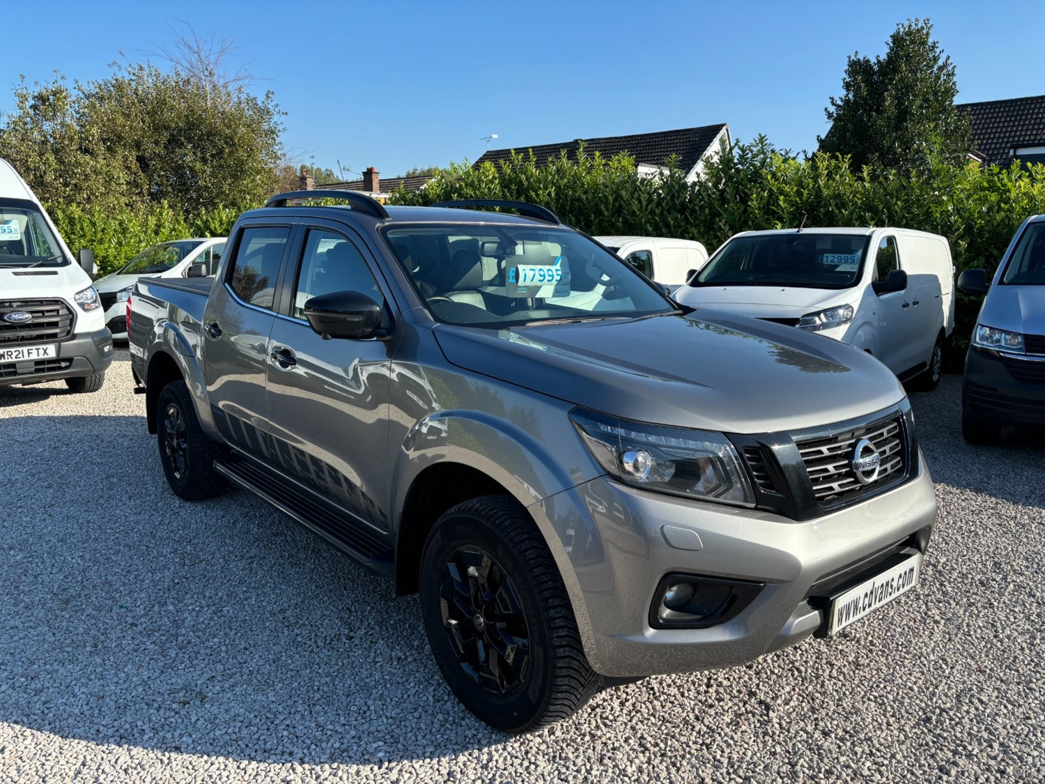 Nissan Navara Listing Image