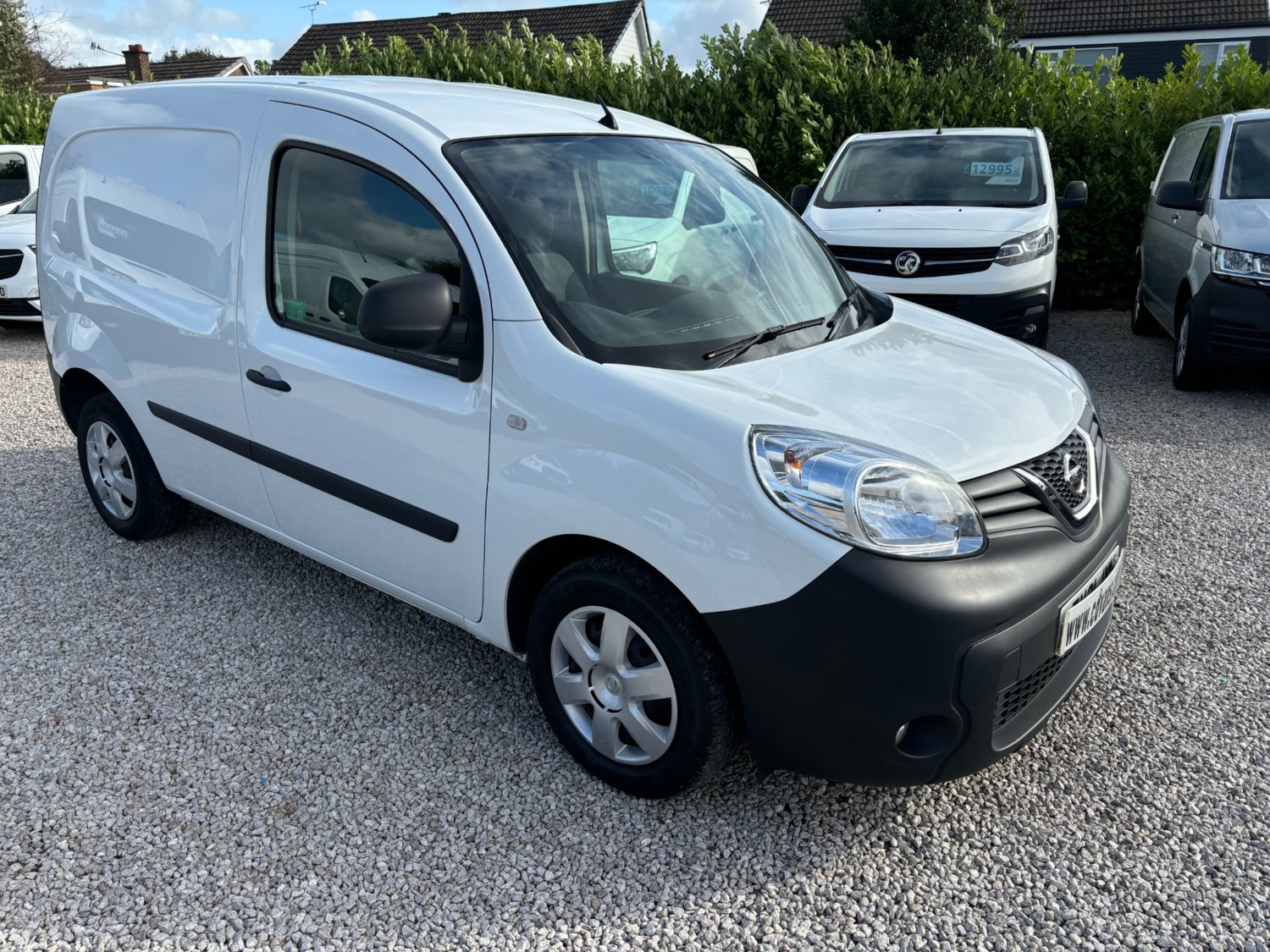 Nissan NV250 Listing Image