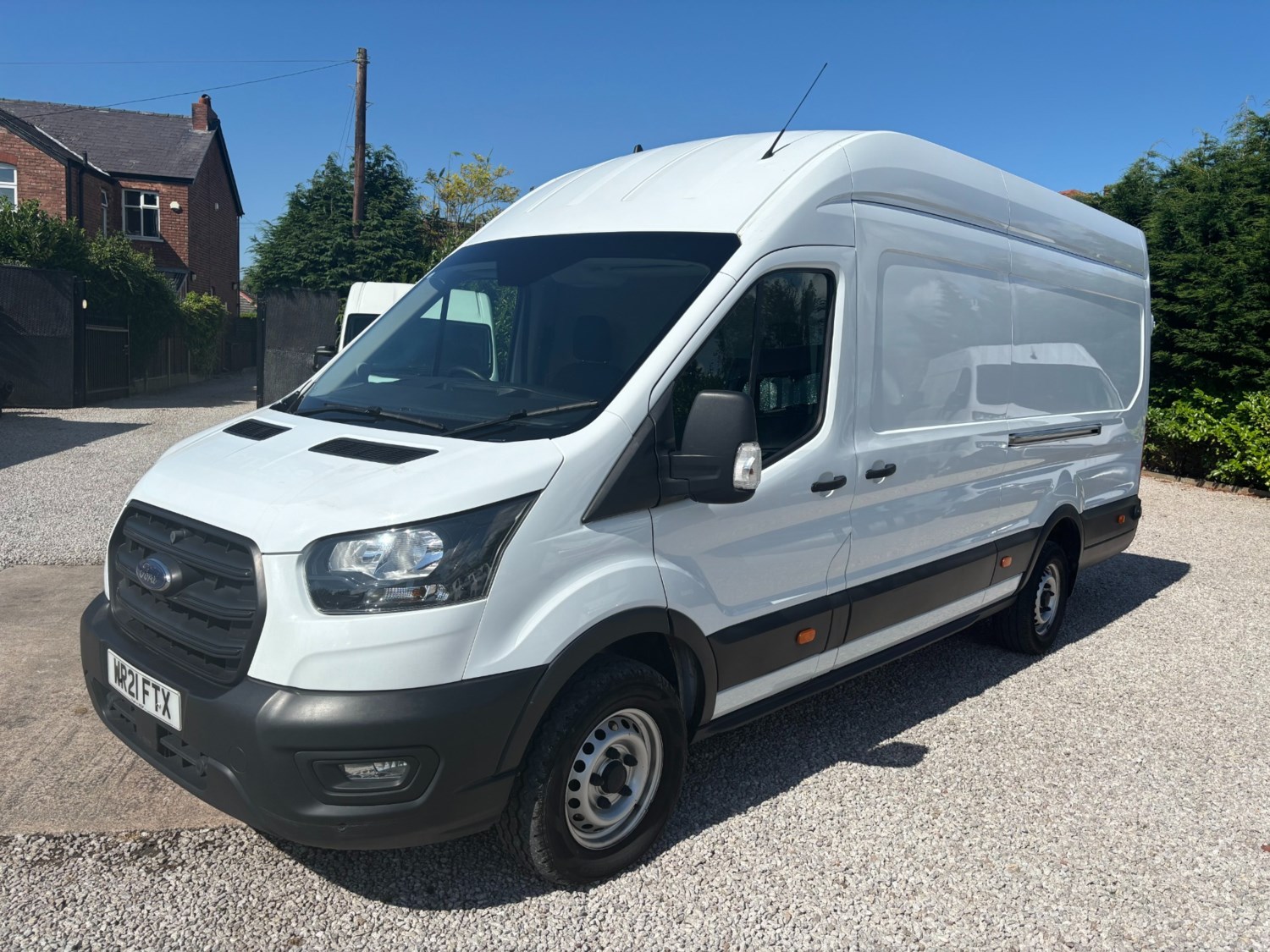 Ford Transit Listing Image