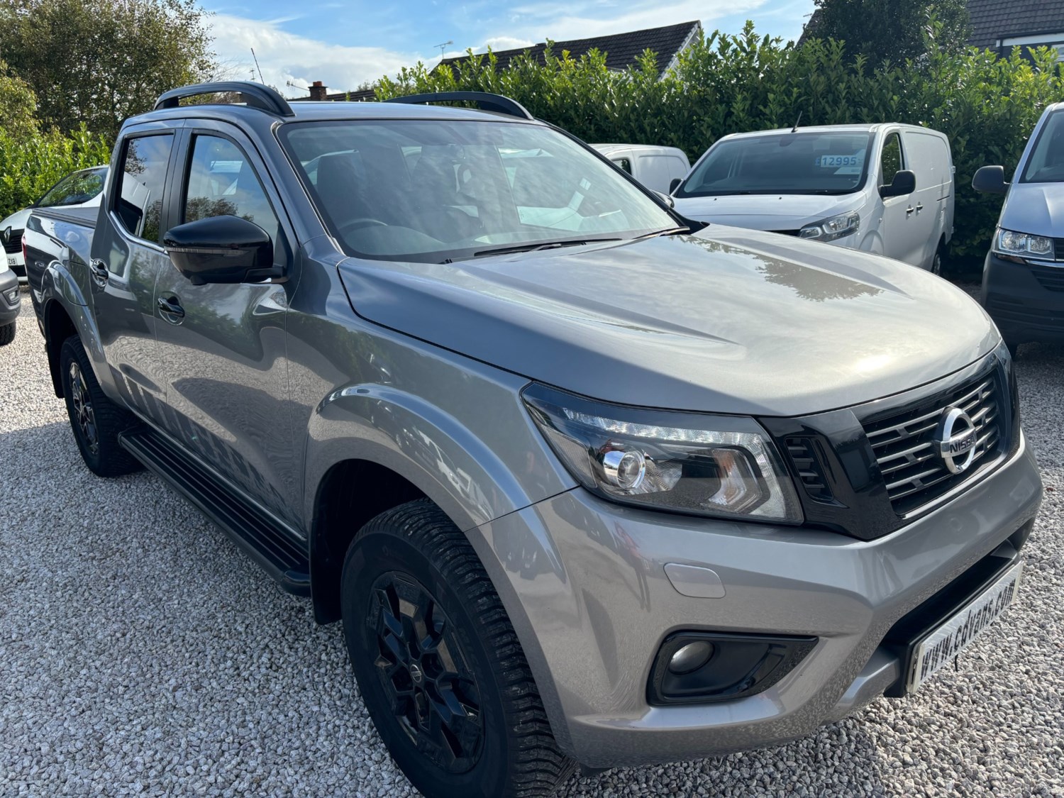 Nissan Navara Listing Image