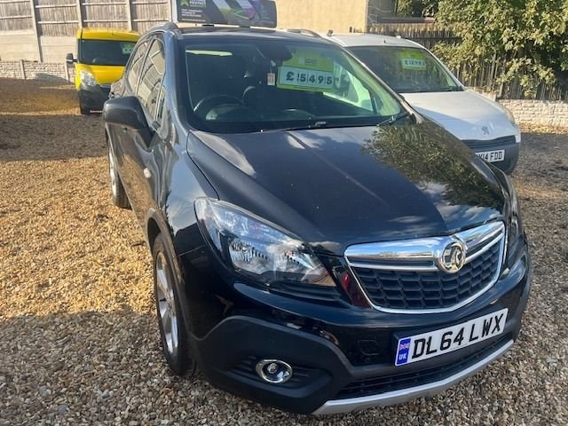 Vauxhall Mokka Listing Image