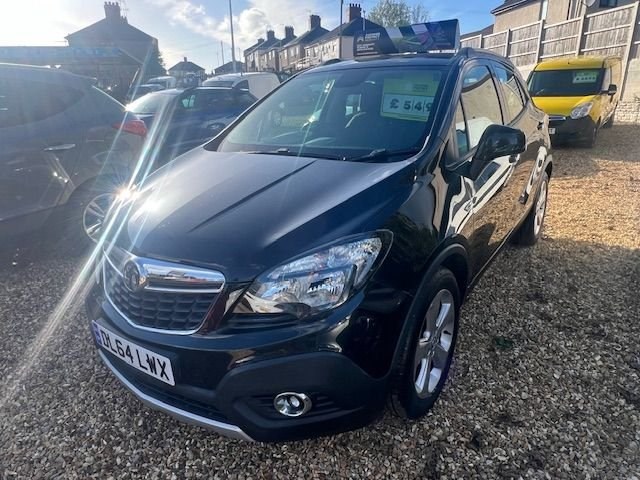 Vauxhall Mokka Listing Image