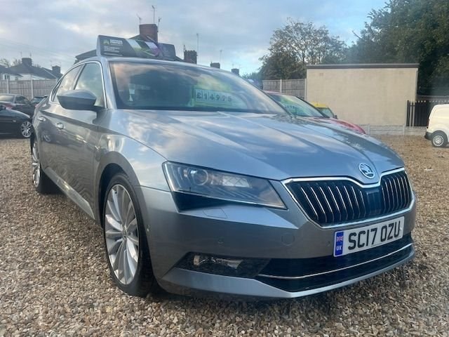 Skoda Superb Listing Image