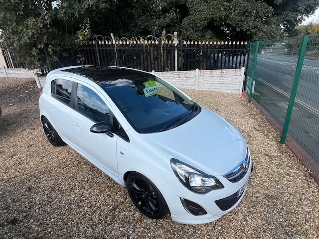 Vauxhall Corsa Listing Image