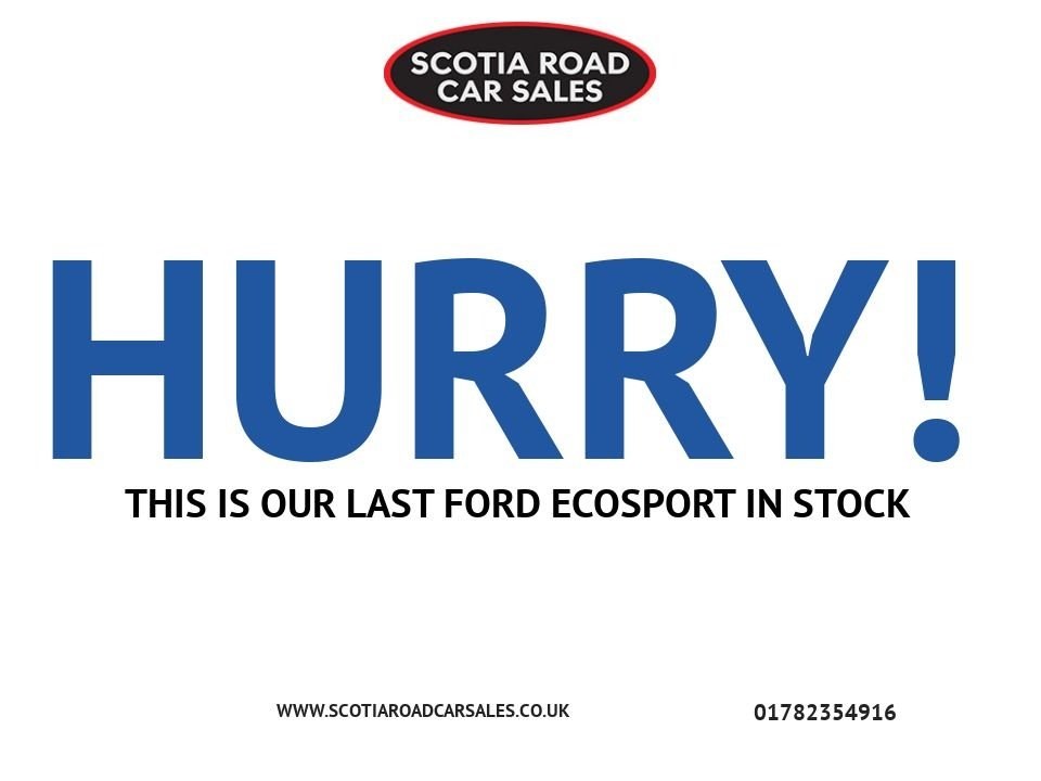 Ford EcoSport Listing Image