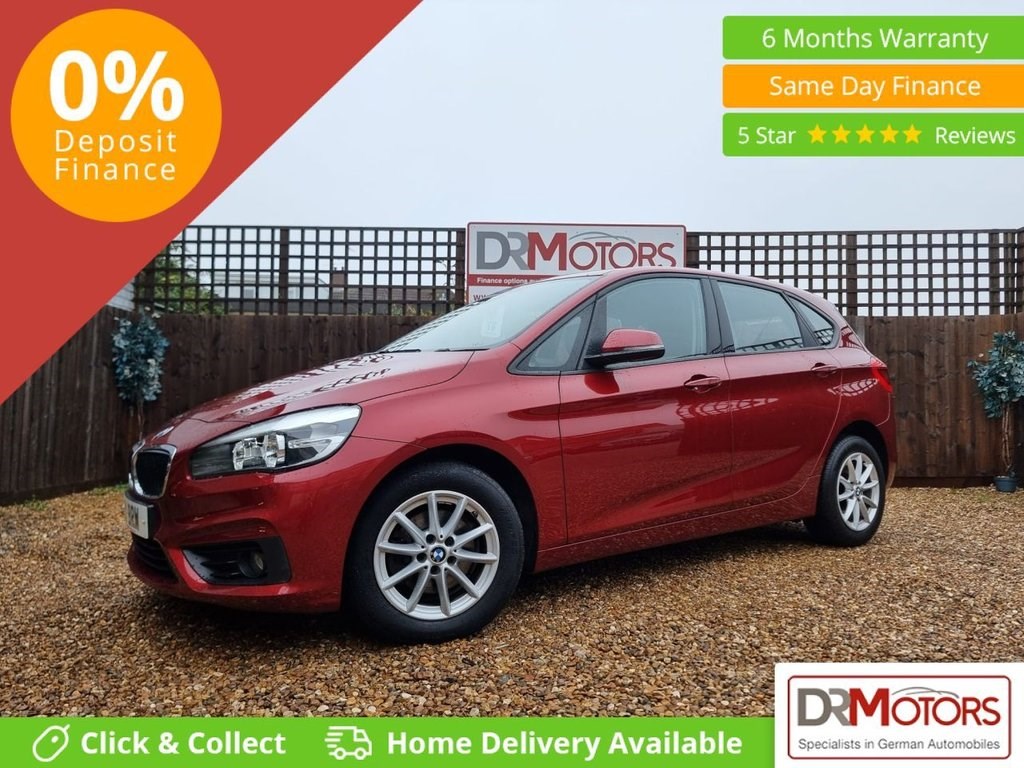 BMW 2 Series Active Tourer Listing Image