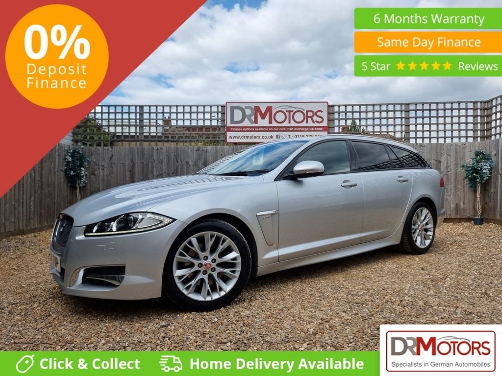 Jaguar XF Listing Image