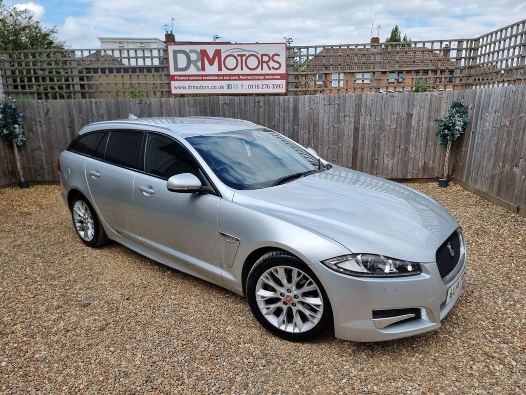 Jaguar XF Listing Image