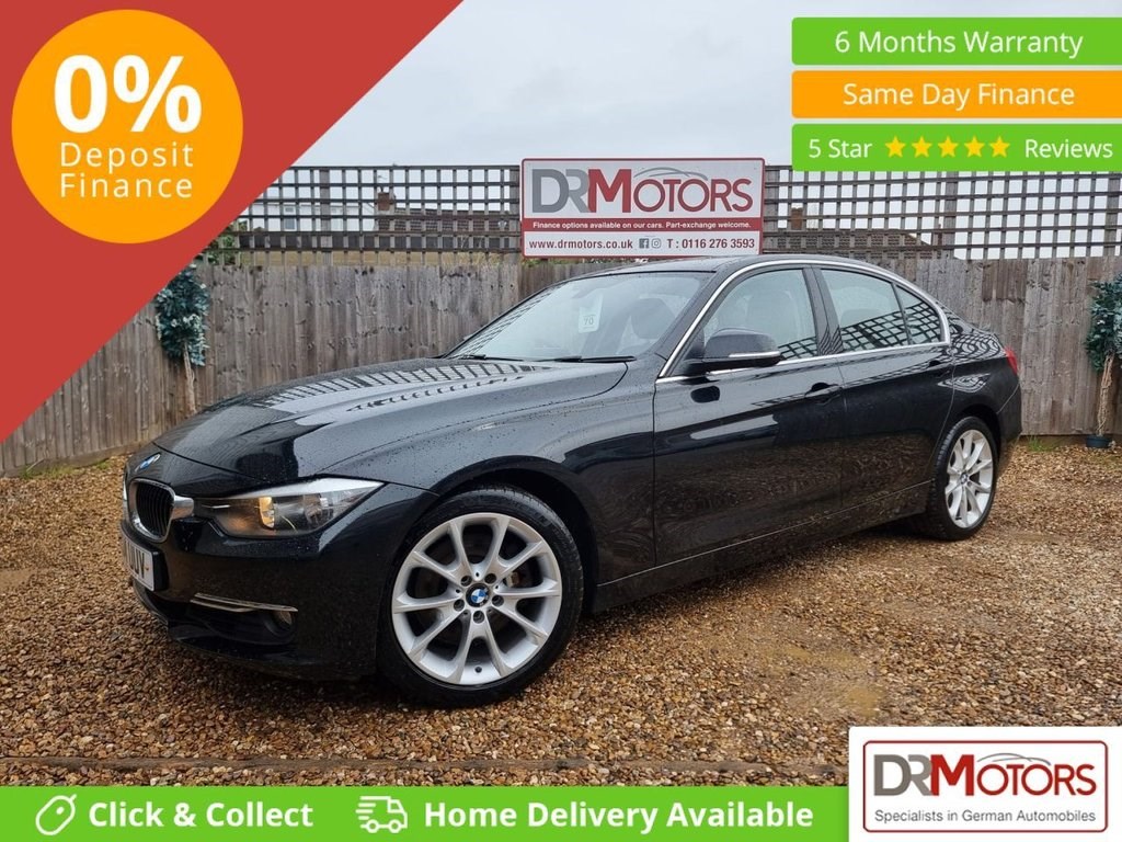 BMW 3 Series Listing Image