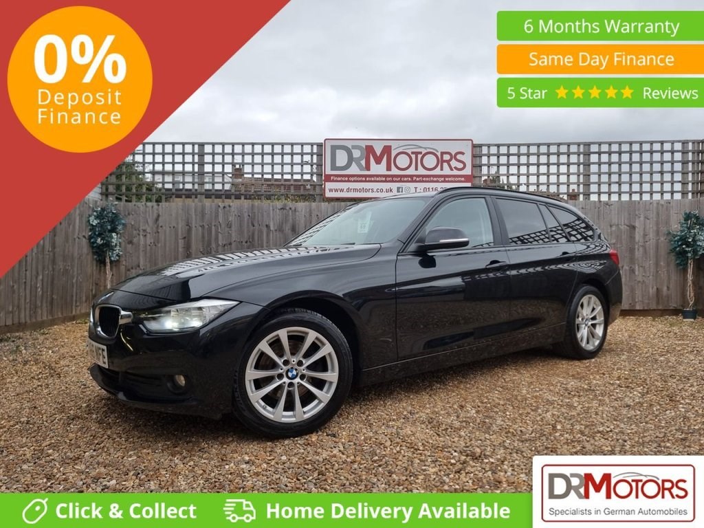 BMW 3 Series Listing Image