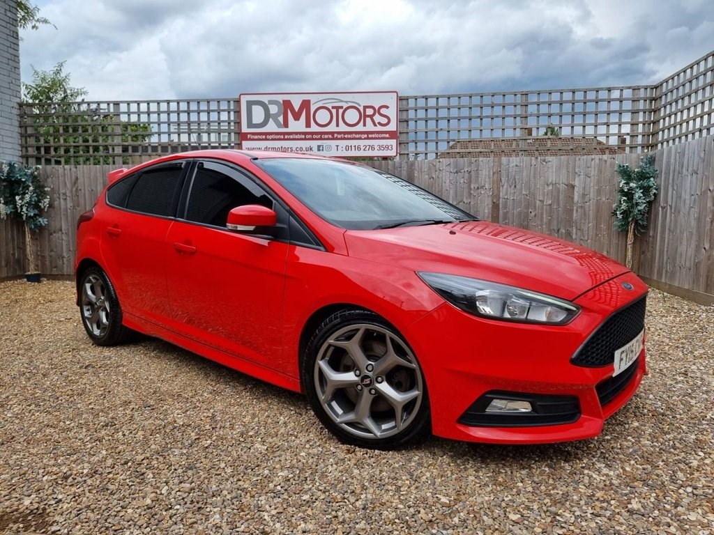 Ford Focus Listing Image