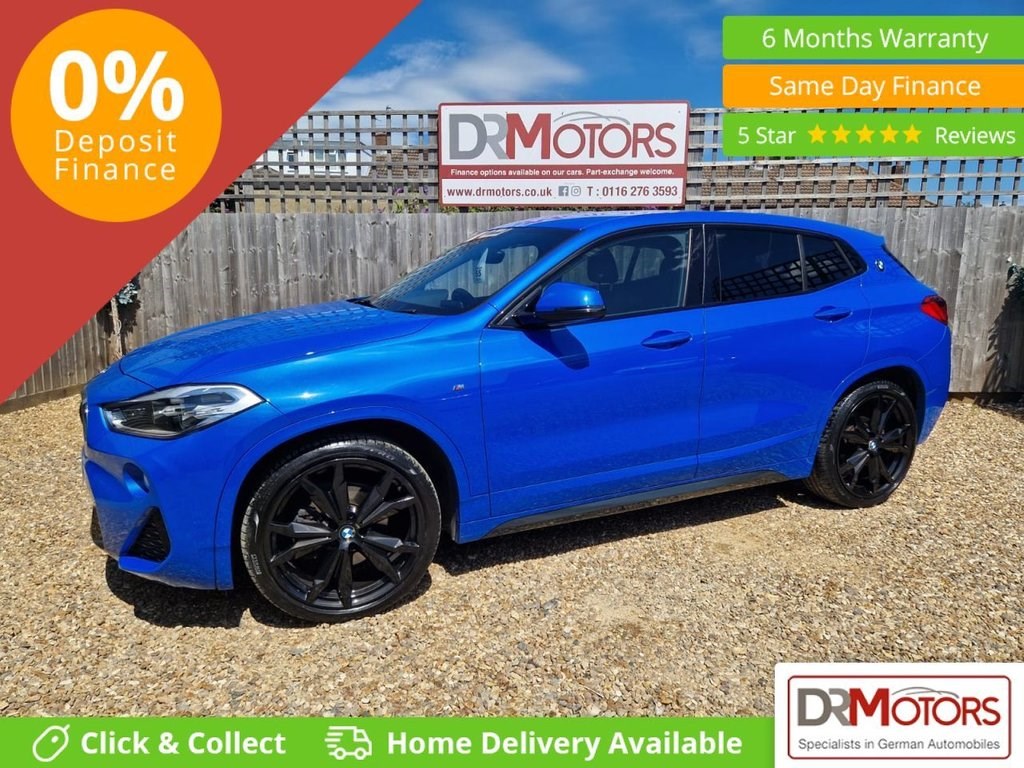 BMW X2 Listing Image