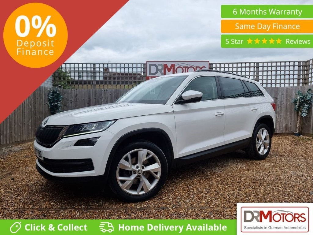 Skoda Kodiaq Listing Image