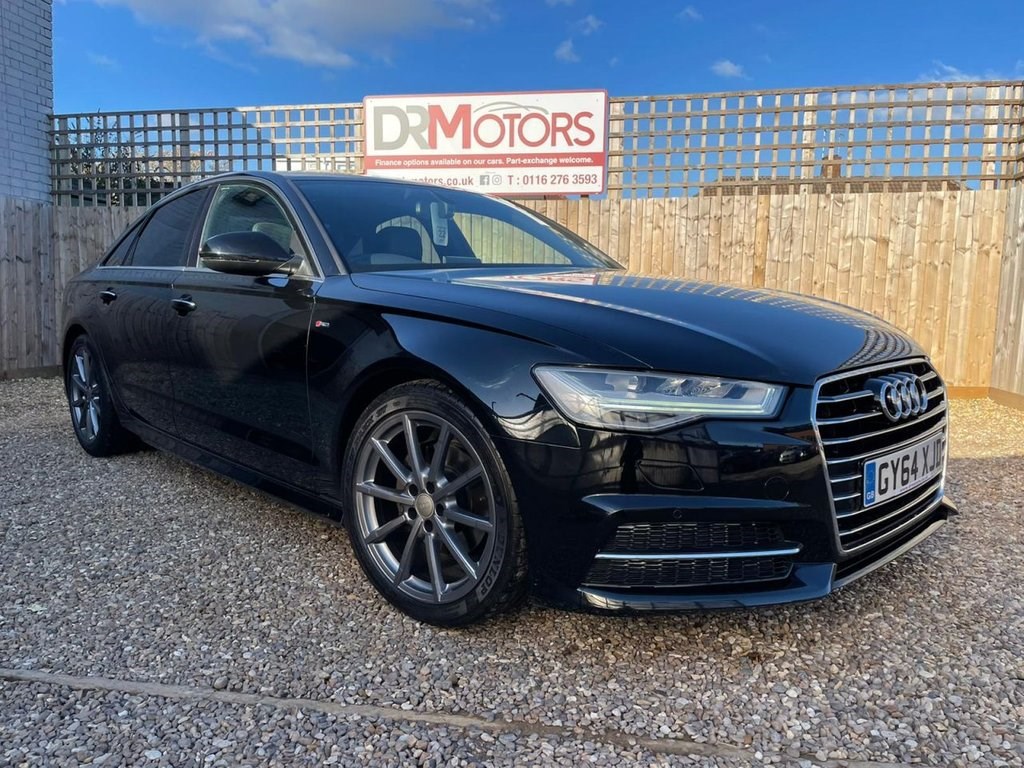 Audi A6 Listing Image