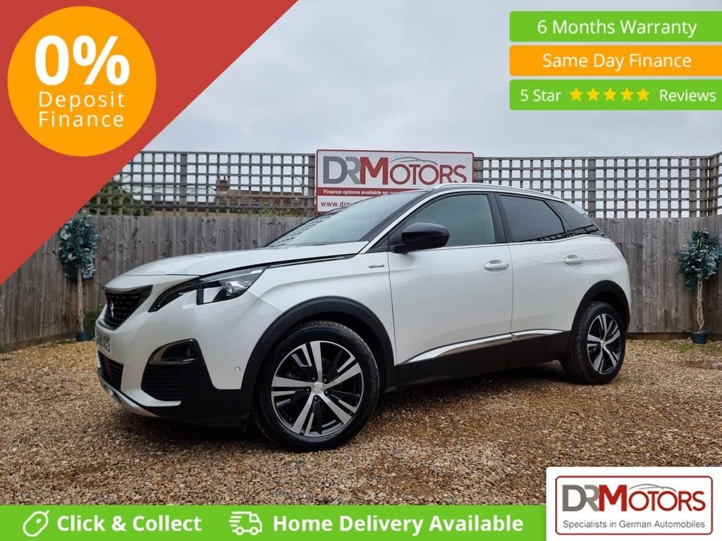 Peugeot 3008 Listing Image