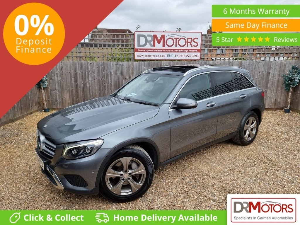 Mercedes-Benz GLC Listing Image