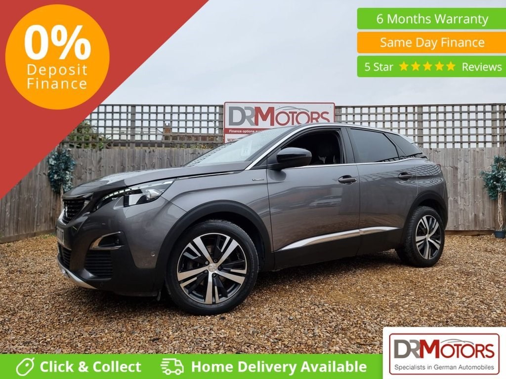 Peugeot 3008 Listing Image