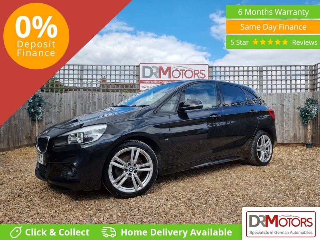 BMW 2 Series Active Tourer Listing Image