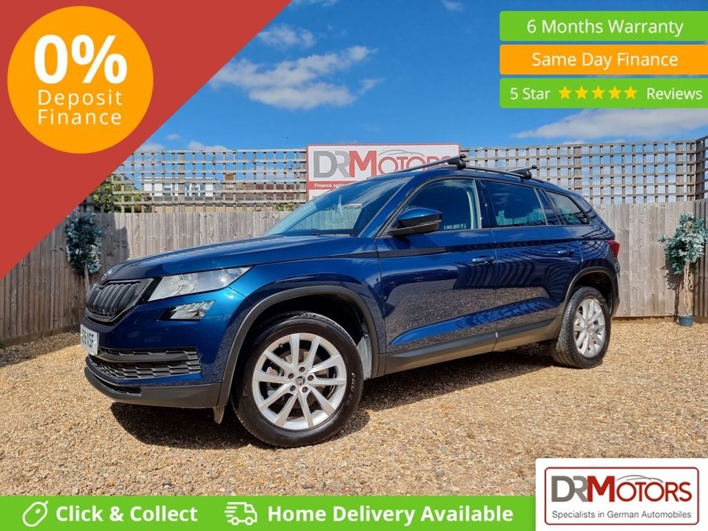 Skoda Kodiaq Listing Image