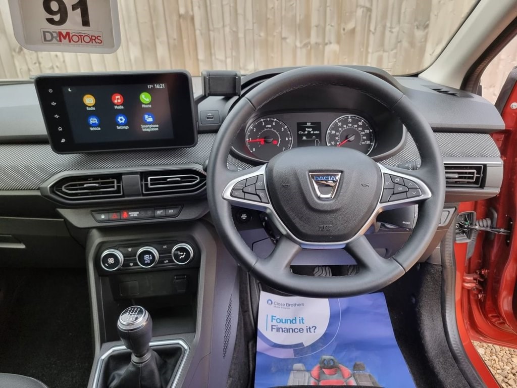 Dacia Jogger Listing Image