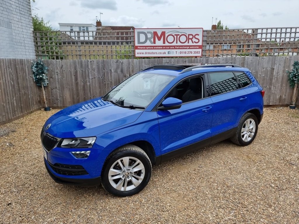 Skoda Karoq Listing Image