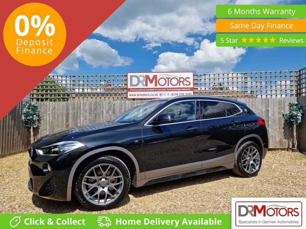 BMW X2 Listing Image