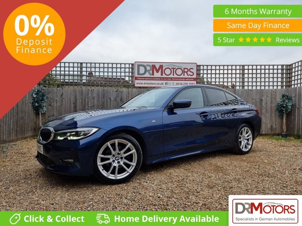 BMW 3 Series Listing Image