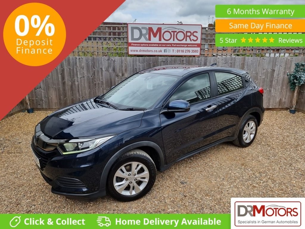 Honda HR-V Listing Image