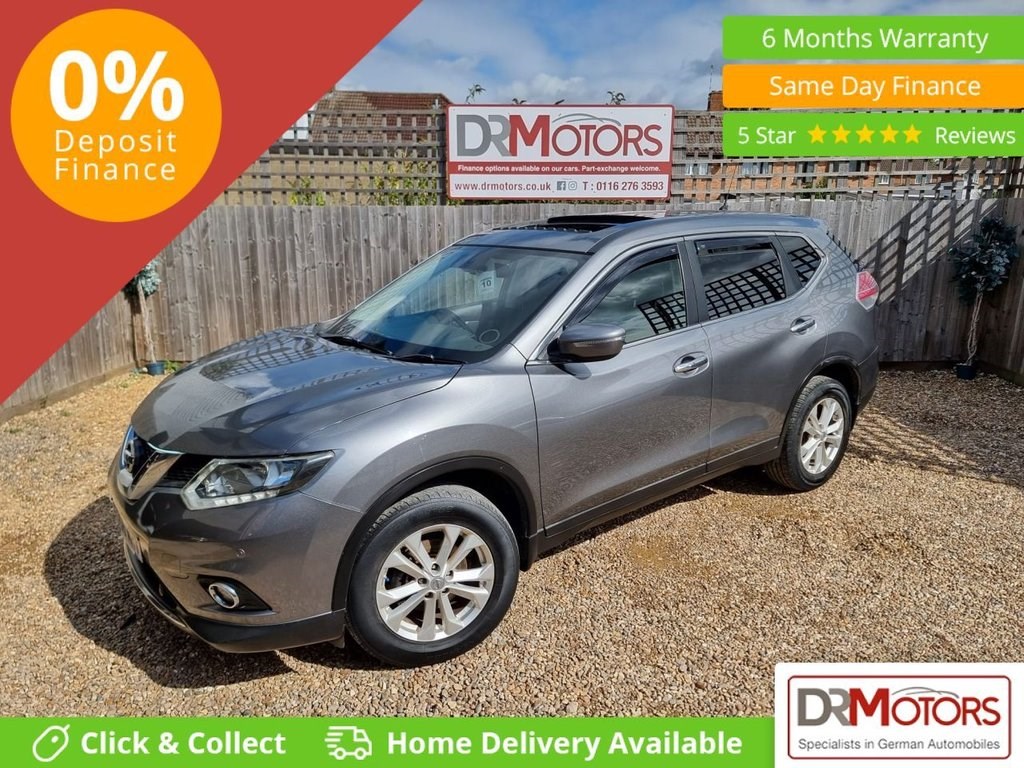 Nissan X-Trail Listing Image