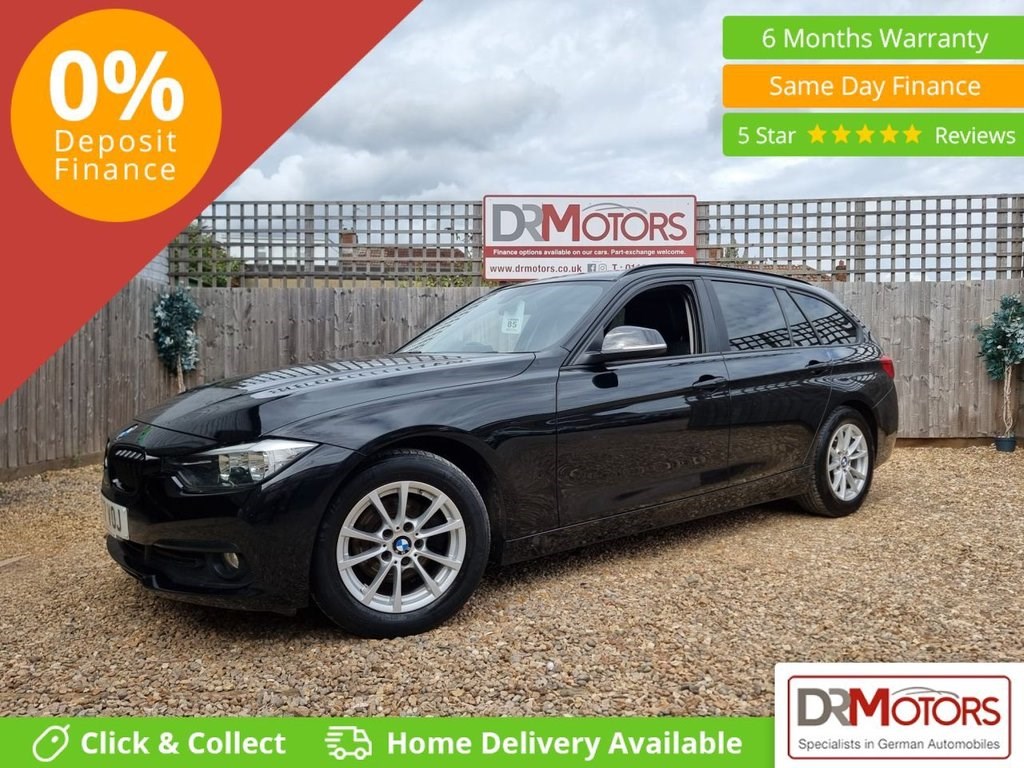 BMW 3 Series Listing Image