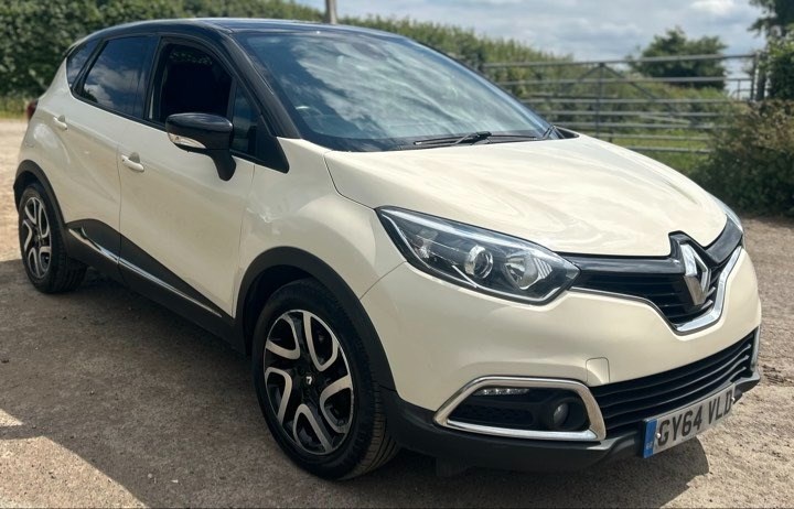 Renault Captur Listing Image