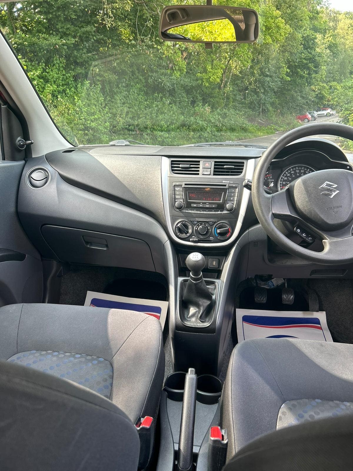 Suzuki Celerio Listing Image