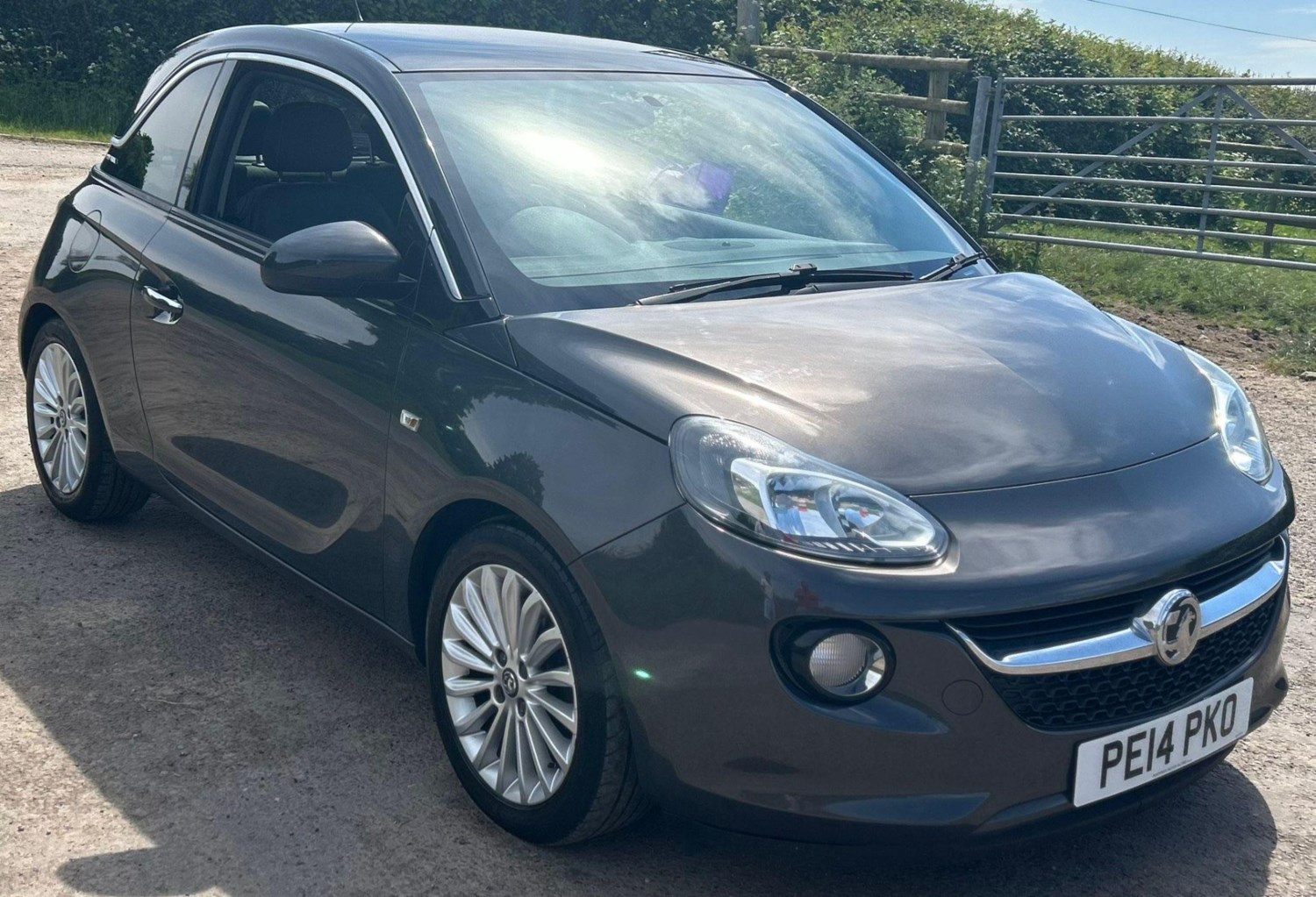 Vauxhall ADAM Listing Image