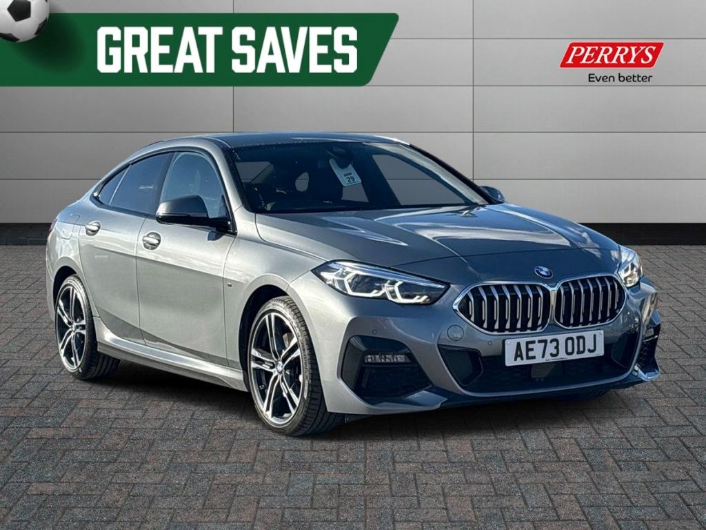 2023 used BMW 2 Series 218i [136] M Sport 4dr DCT Saloon