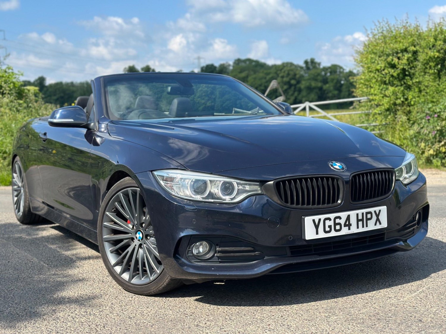 BMW 4 Series Listing Image