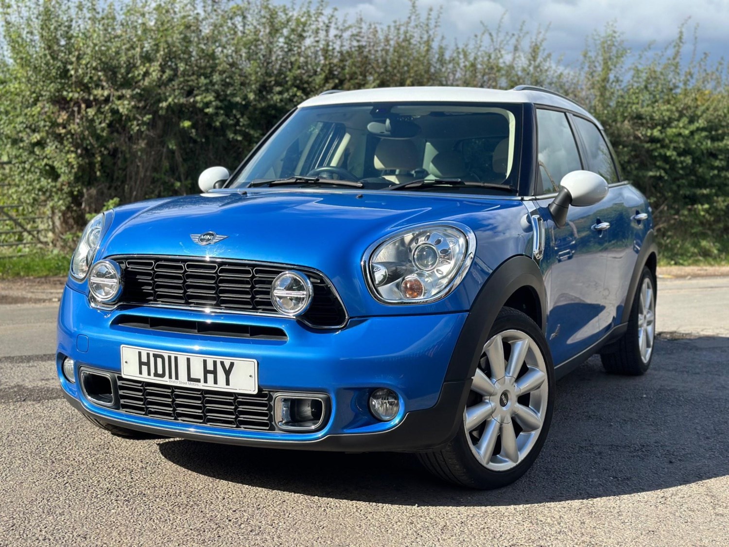 MINI Countryman Listing Image