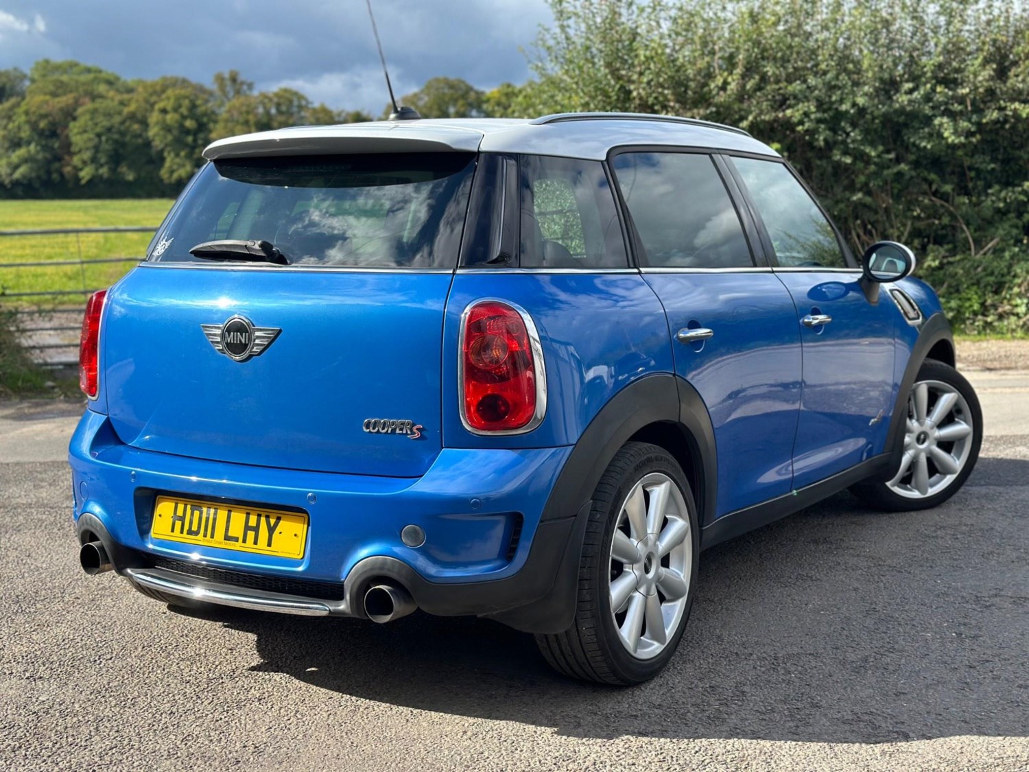 MINI Countryman Listing Image