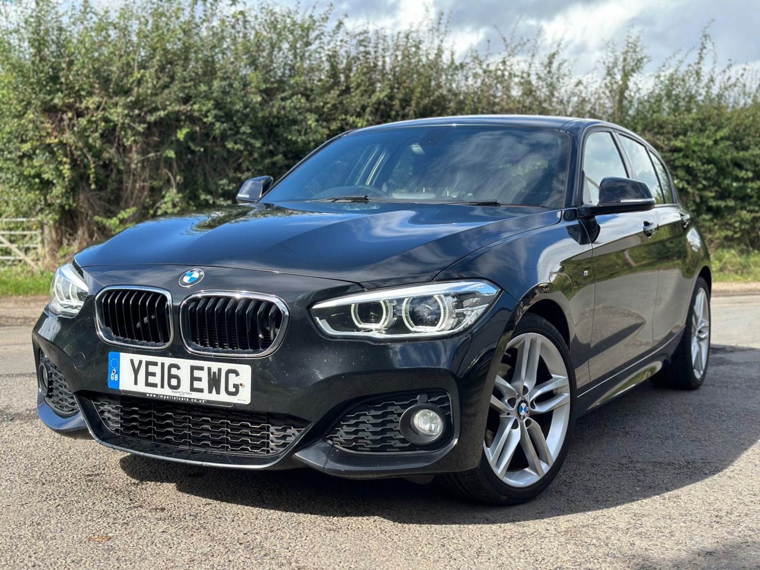 BMW 1 Series Listing Image