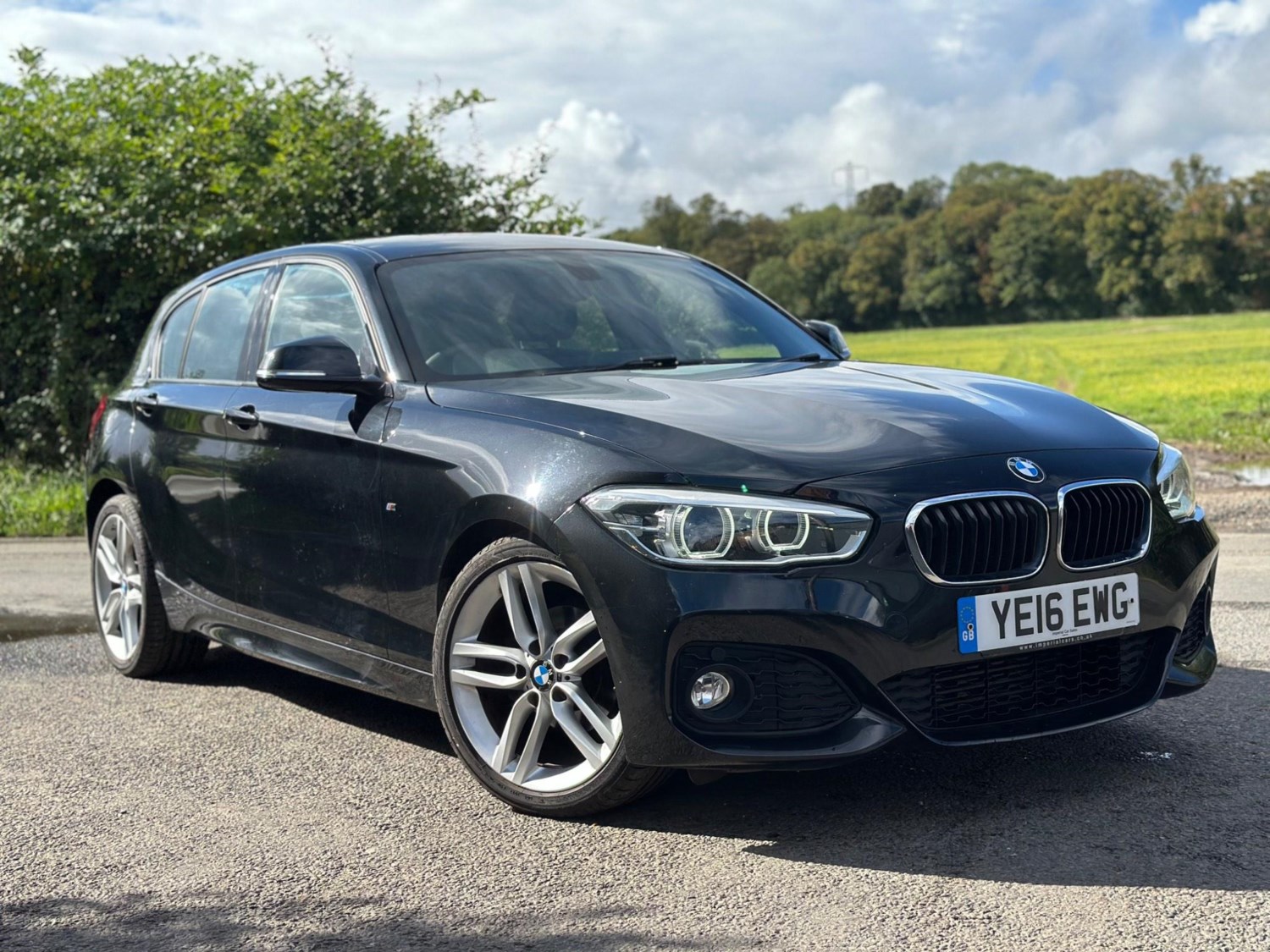 BMW 1 Series Listing Image