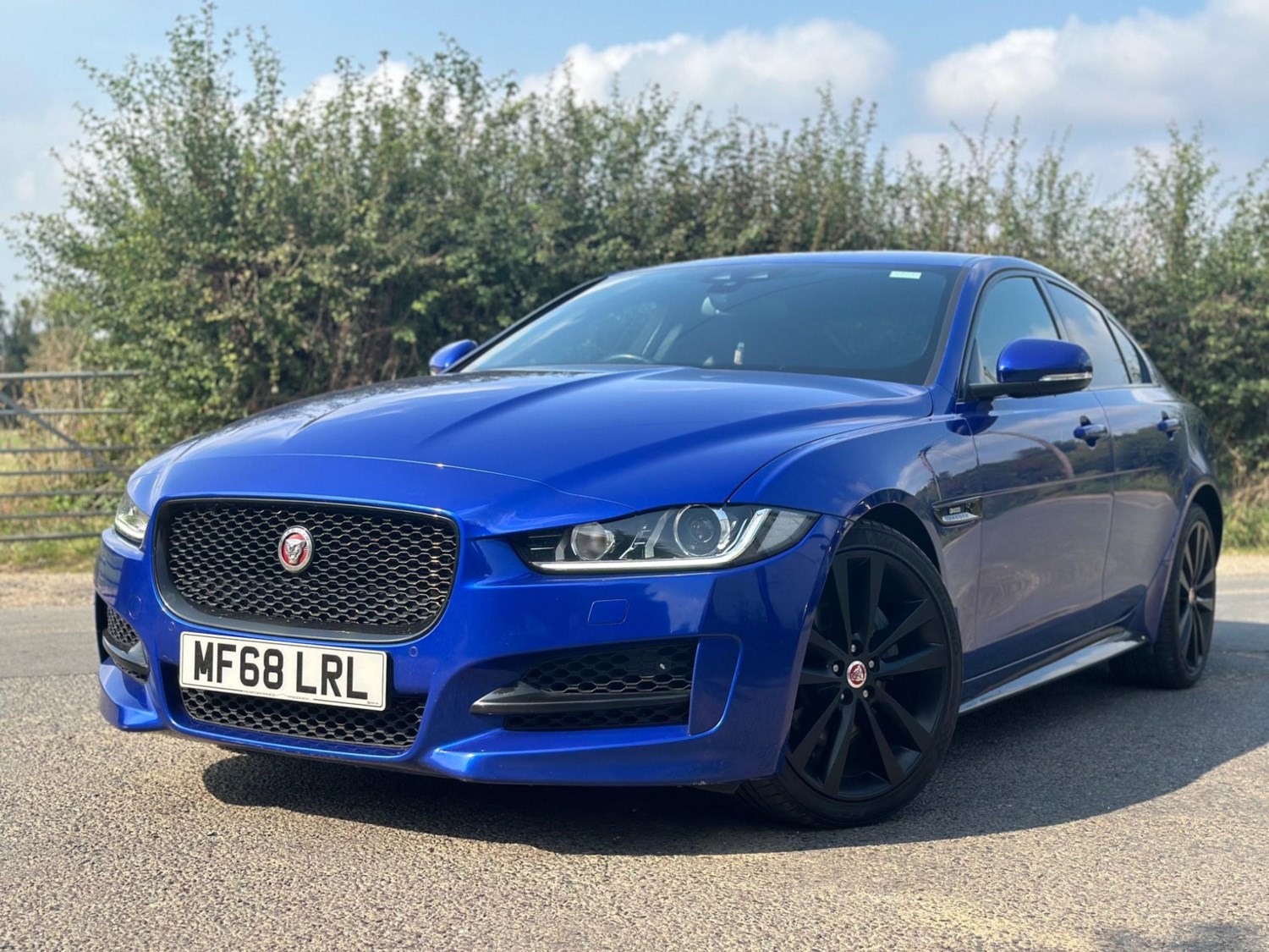 Jaguar XE Listing Image