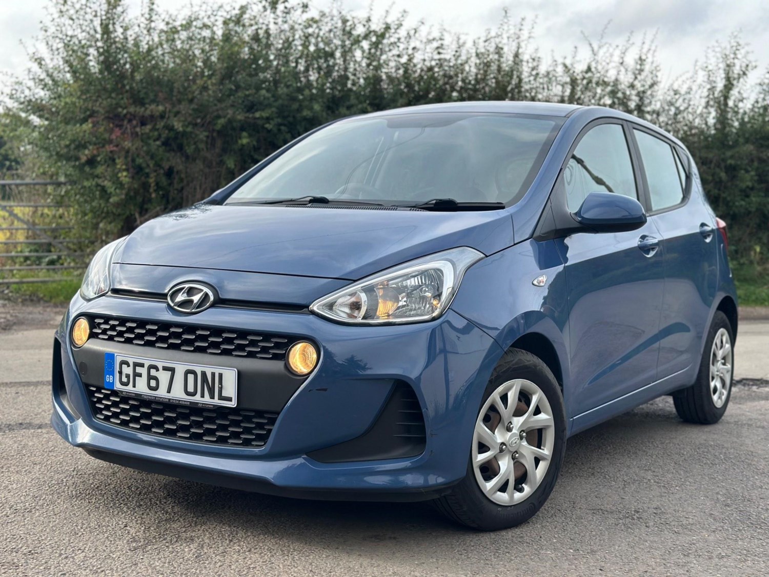 Hyundai i10 Listing Image