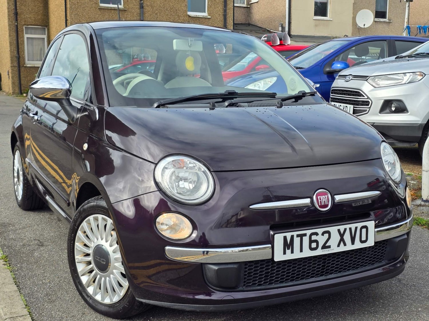 Fiat 500 Listing Image