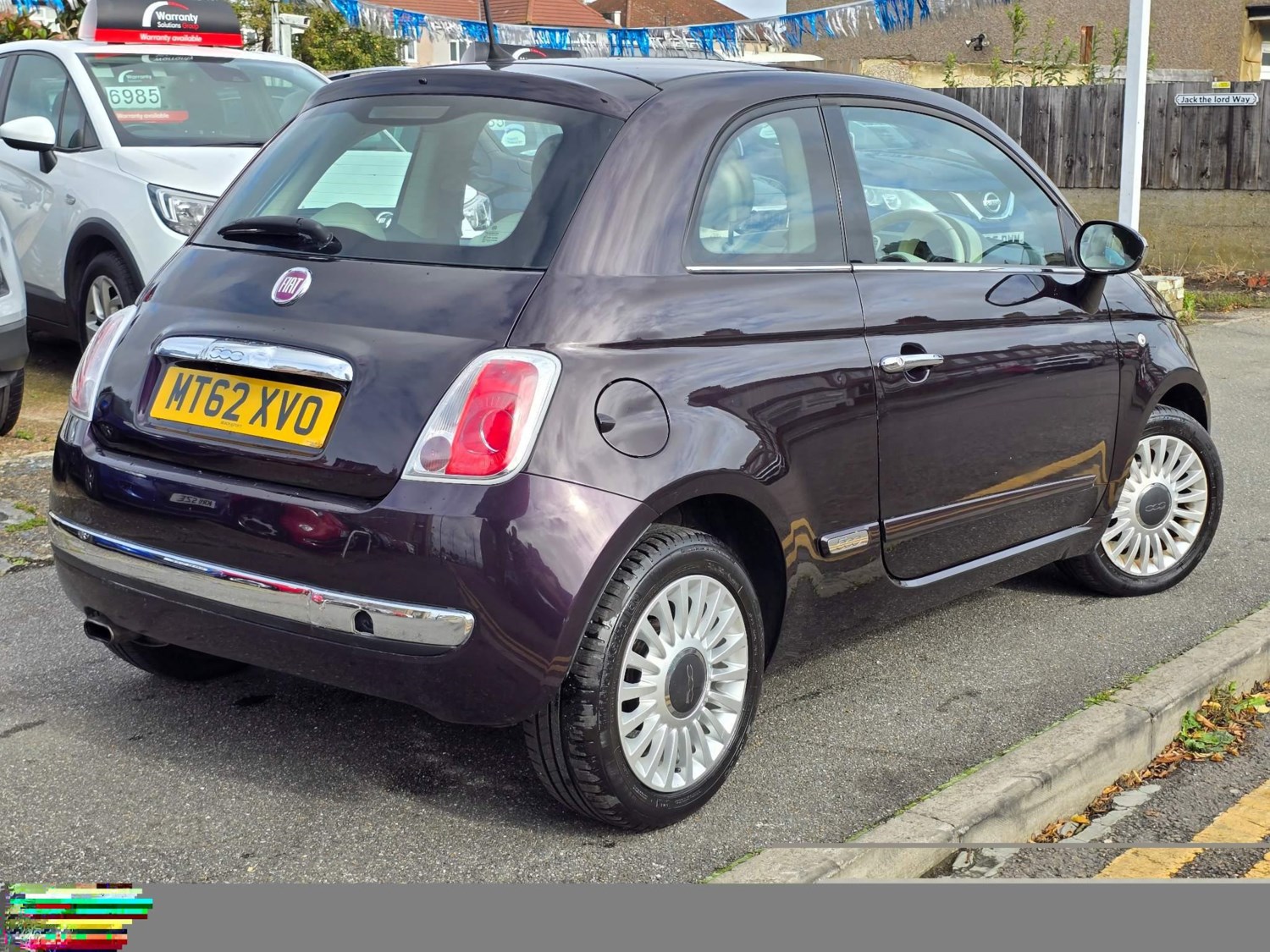 Fiat 500 Listing Image