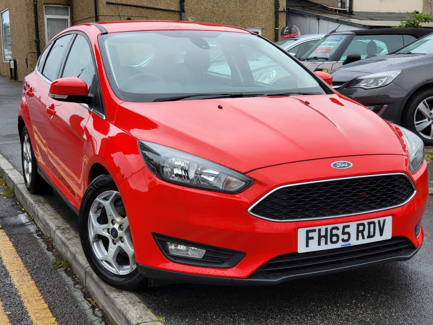 Ford Focus Listing Image