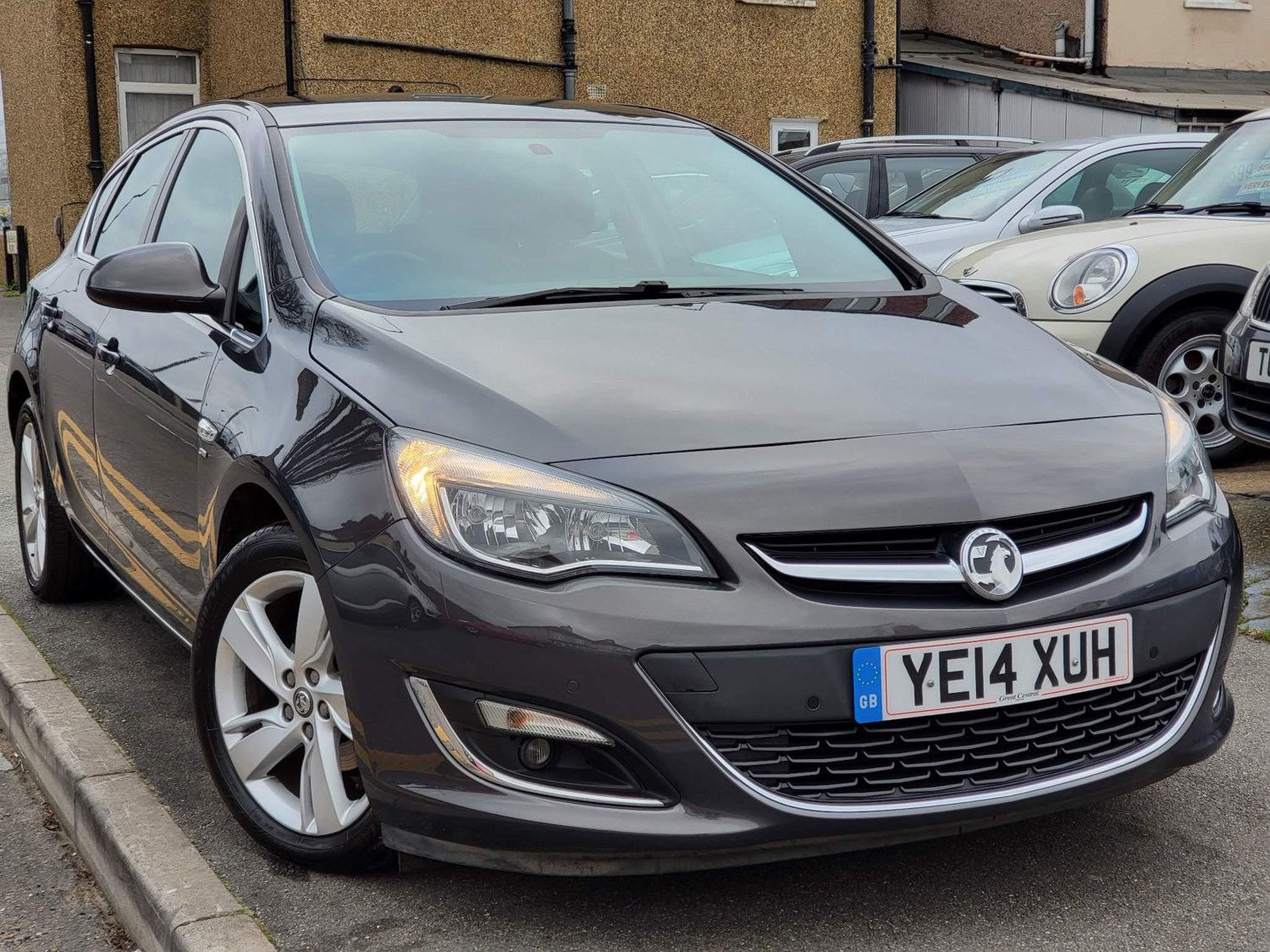 Vauxhall Astra Listing Image