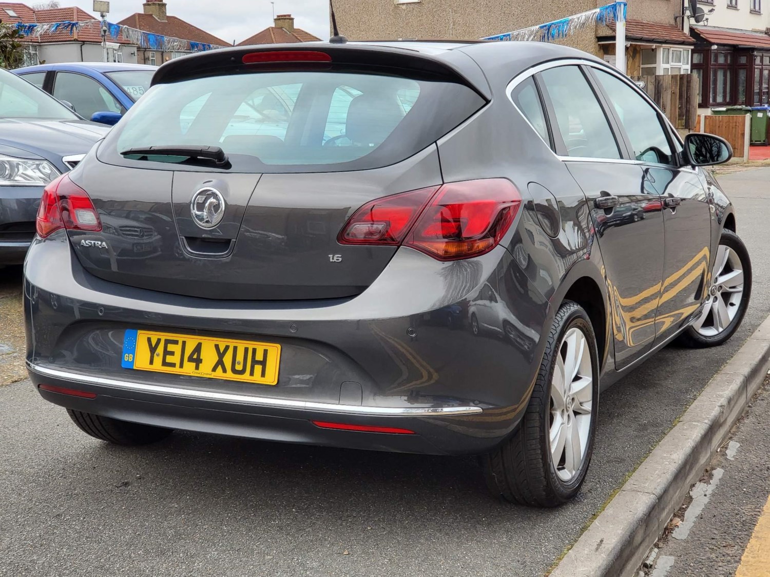 Vauxhall Astra Listing Image