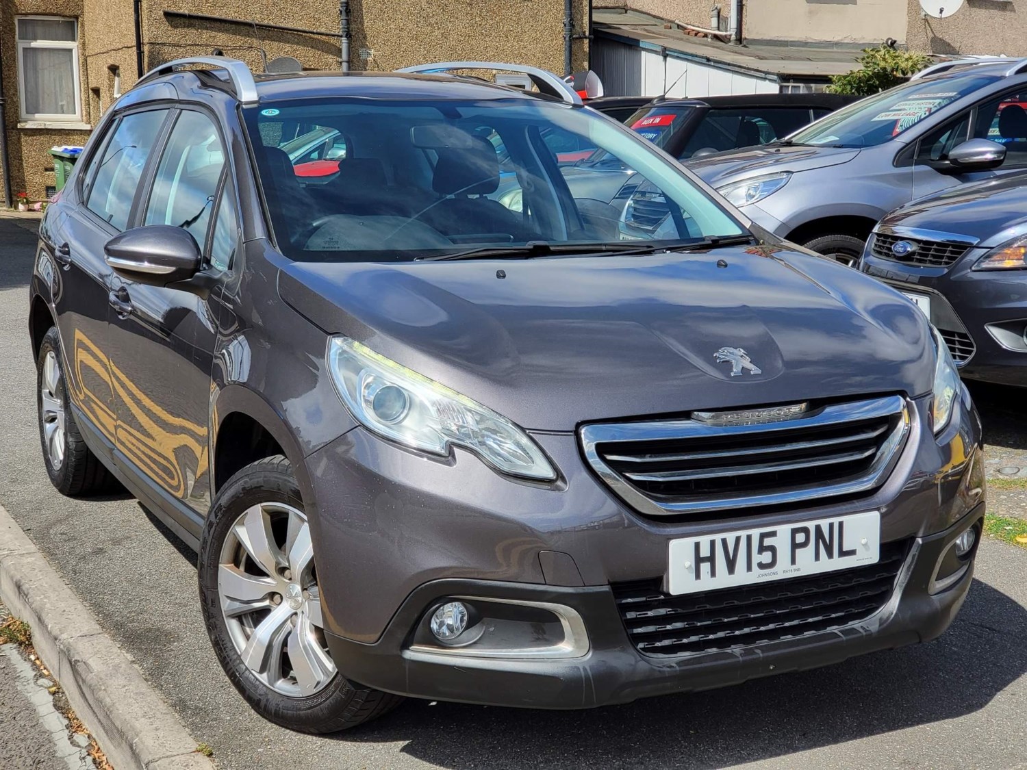 Peugeot 2008 Listing Image