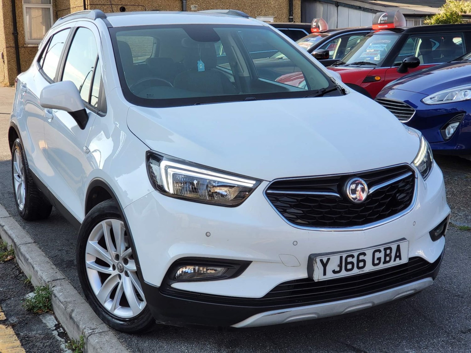 Vauxhall Mokka X Listing Image