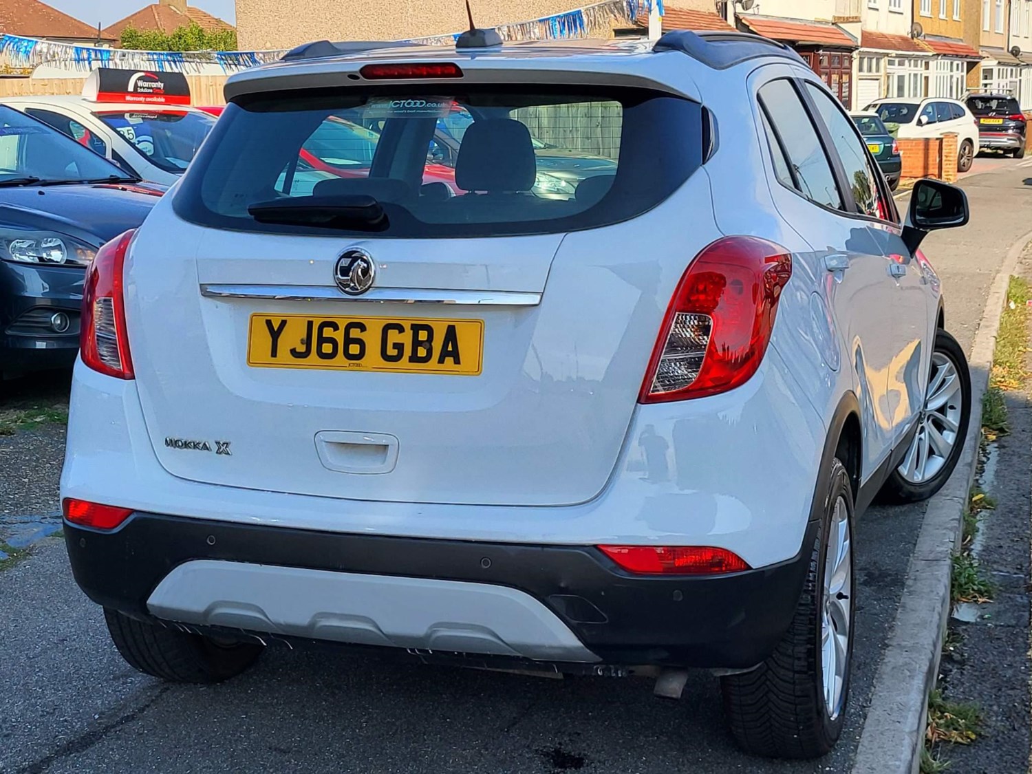 Vauxhall Mokka X Listing Image