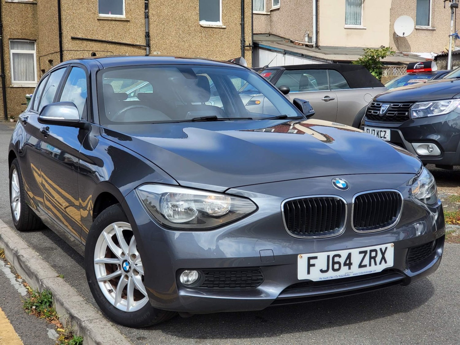 BMW 1 Series Listing Image